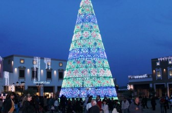 SICILIA OUTLET, SOLIDARIETA’ E CONCORSI SOTTO L’ALBERO
