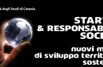 A GELA START-UP PER LO SVILUPPO SOSTENIBILE