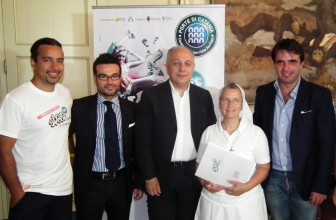 “STREET FIT”, MARATONA FITNESS PER LIBRINO