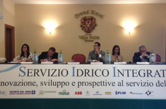 SERVIZIO IDRICO INTEGRATO, “CASO SIRACUSA”