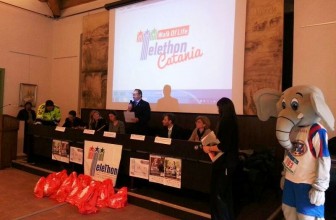 TELETHON CT, PRESENTAZIONE “WALK OF LIFE”