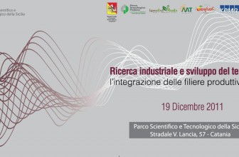 PARCO SCIENTIFICO, RICERCA E SVILUPPO