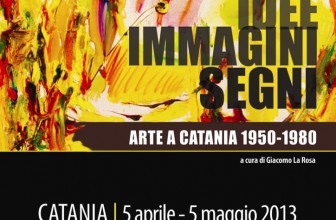 Mostra “Idee Immagini Segni” – Camera di Commercio di Catania