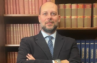 NOTAI, VINCENZO VACIRCA NUOVO PRESIDENTE DEL CONSIGLIO DI CATANIA E CALTAGIRONE