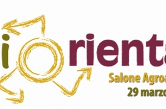 AGRIORIENTA: I EDIZIONE